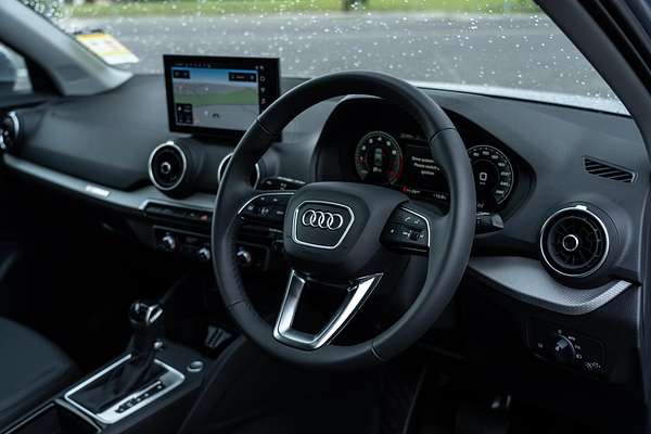 2025 Audi Q2 35 TFSI GA