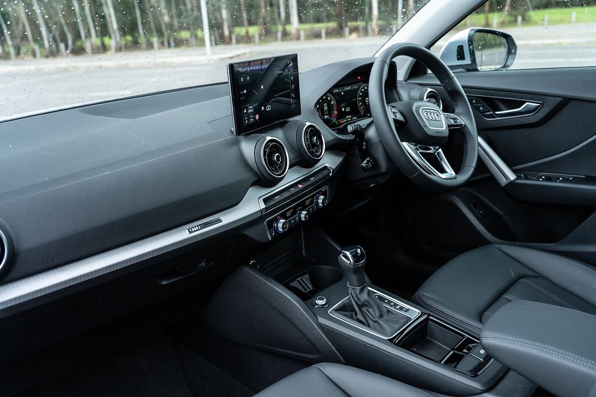2025 Audi Q2 35 TFSI GA