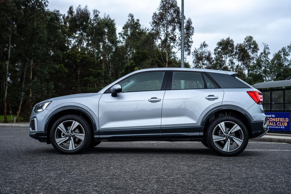 2025 Audi Q2 35 TFSI GA