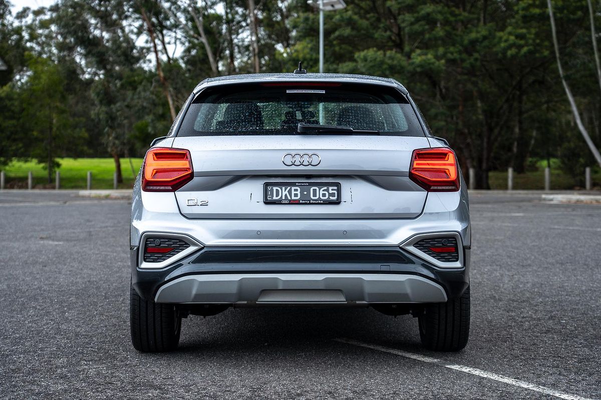 2025 Audi Q2 35 TFSI GA