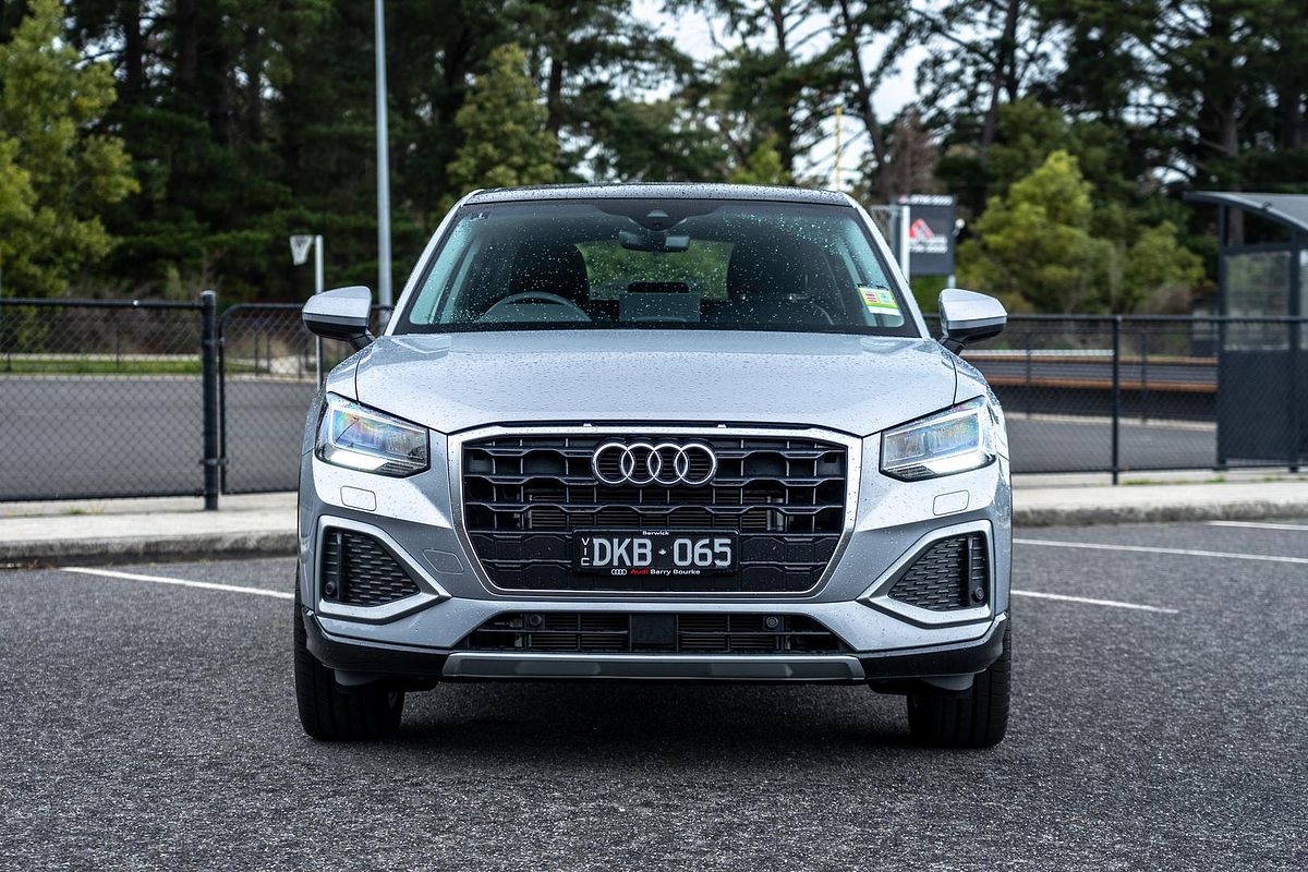 2025 Audi Q2 35 TFSI GA