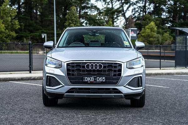 2025 Audi Q2 35 TFSI GA
