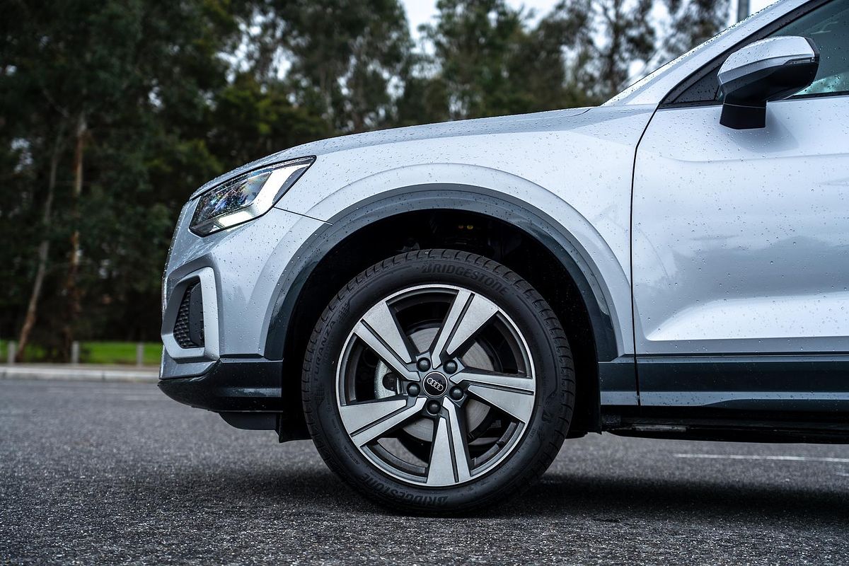 2025 Audi Q2 35 TFSI GA