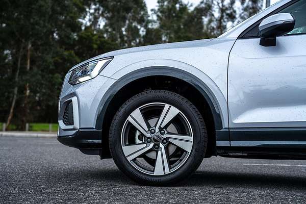 2025 Audi Q2 35 TFSI GA