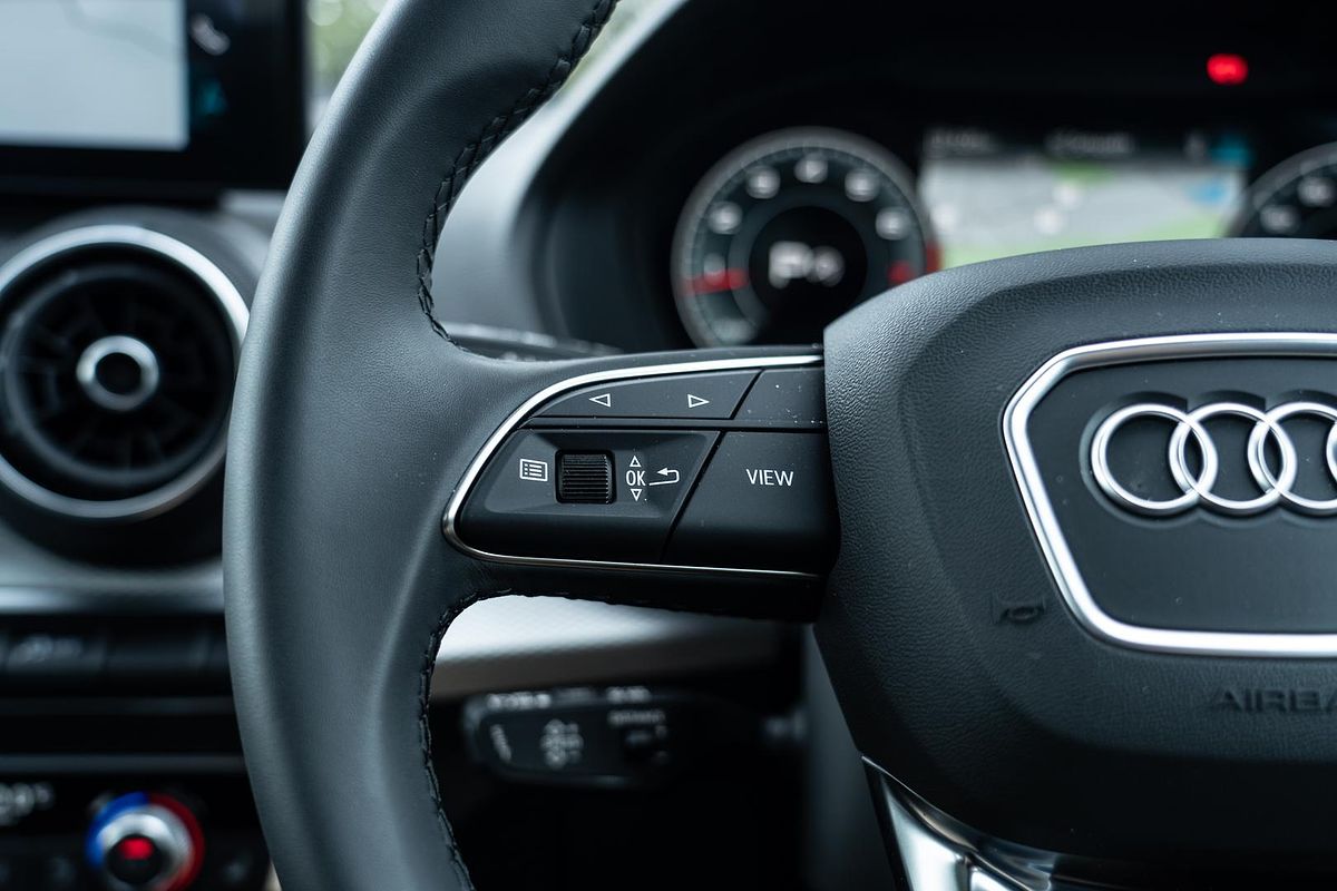 2025 Audi Q2 35 TFSI GA