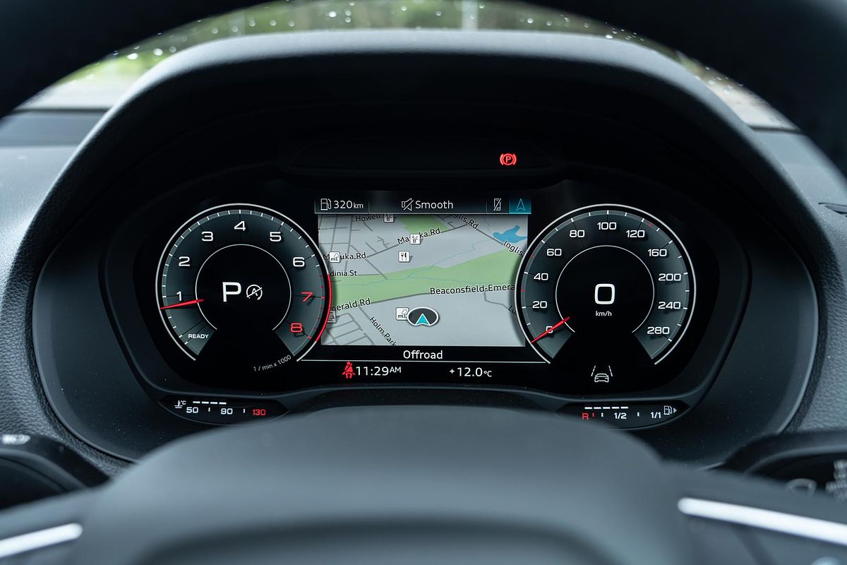 2025 Audi Q2 35 TFSI GA