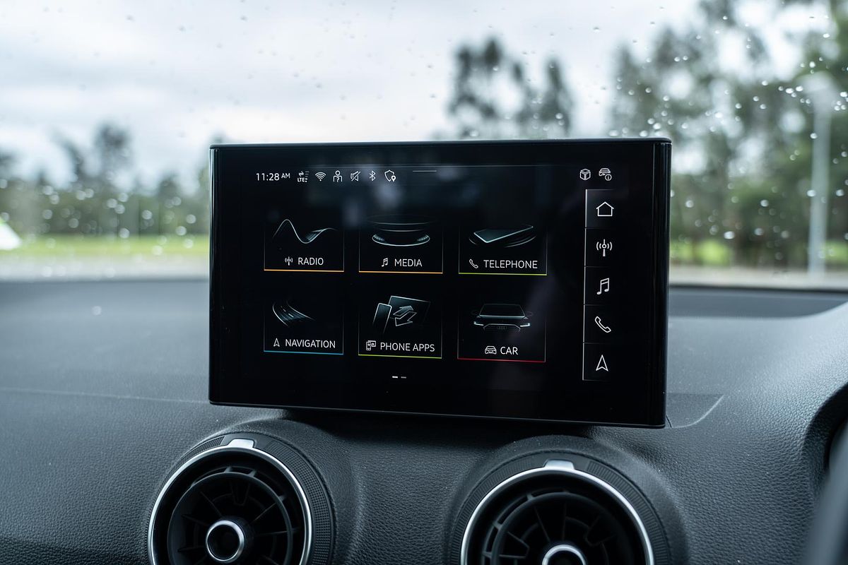2025 Audi Q2 35 TFSI GA