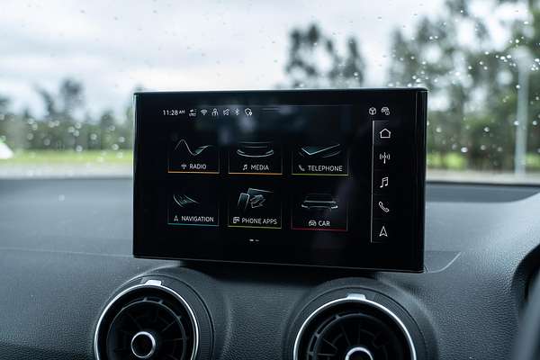 2025 Audi Q2 35 TFSI GA