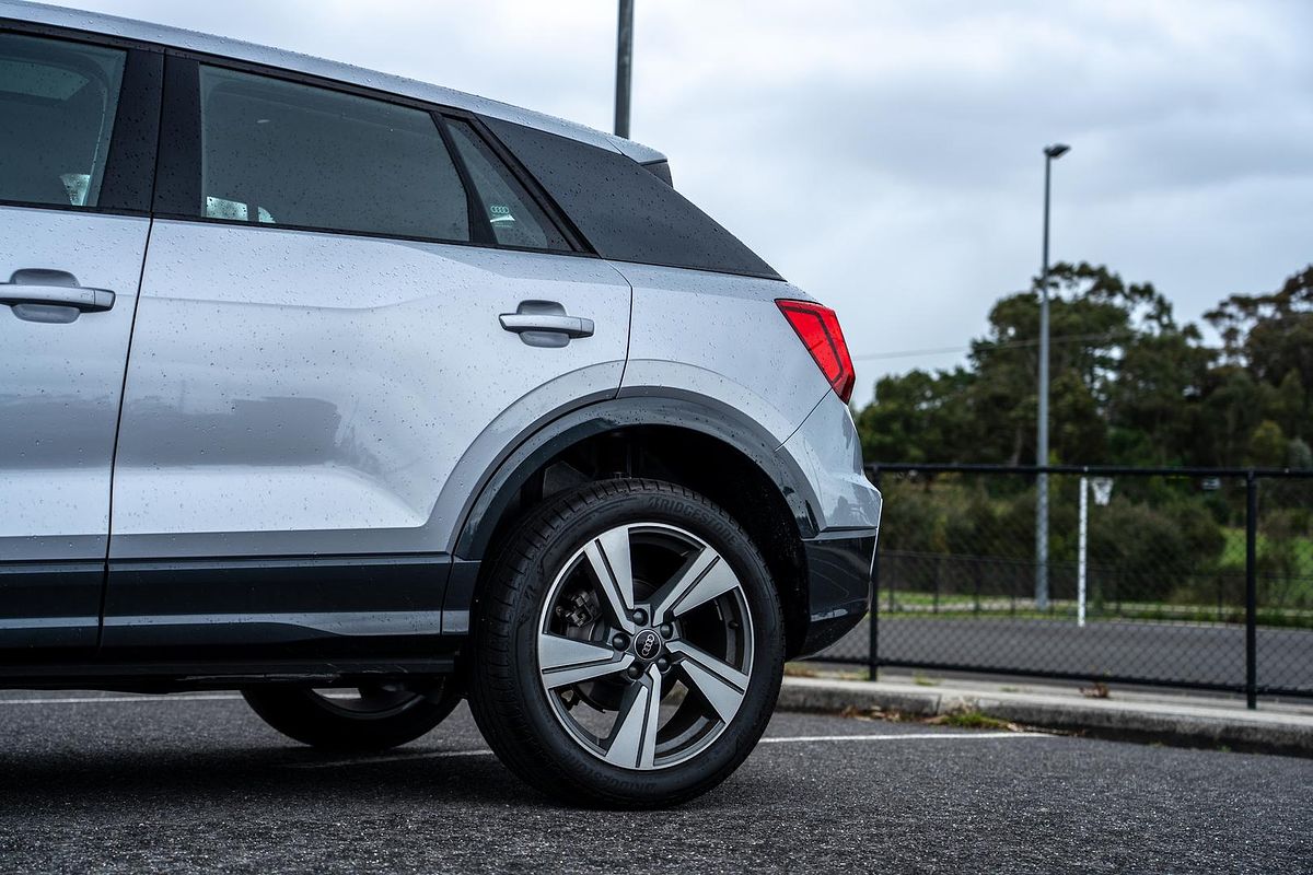 2025 Audi Q2 35 TFSI GA