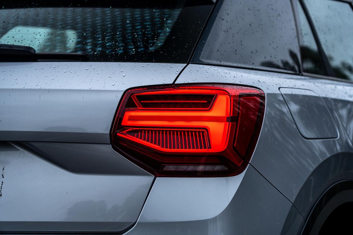 2025 Audi Q2 35 TFSI GA