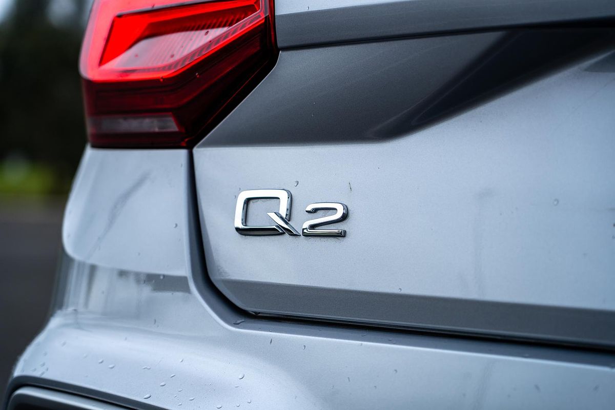 2025 Audi Q2 35 TFSI GA