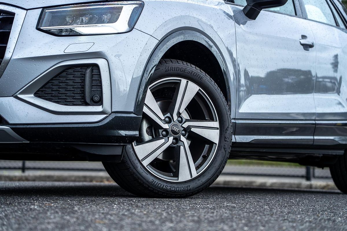 2025 Audi Q2 35 TFSI GA