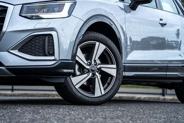 2025 Audi Q2 35 TFSI GA