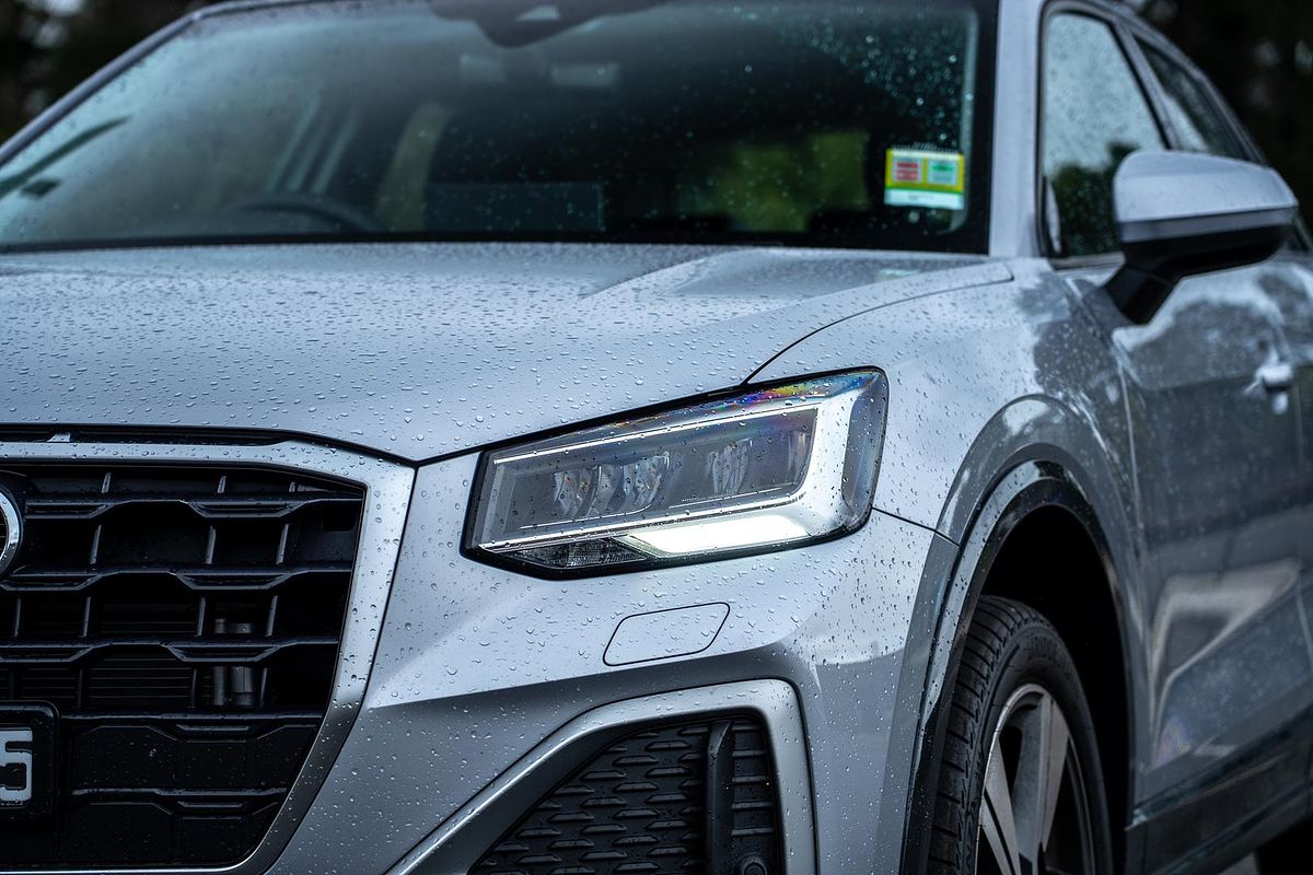 2025 Audi Q2 35 TFSI GA
