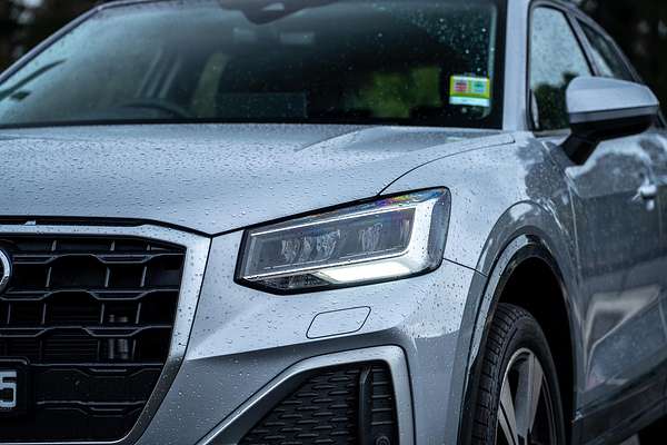 2025 Audi Q2 35 TFSI GA