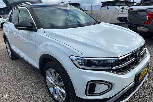 2023 Volkswagen T-Roc 110TSI Style D11