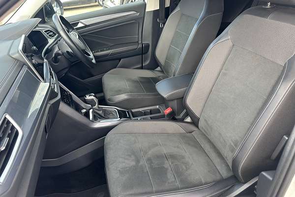 2023 Volkswagen T-Roc 110TSI Style D11