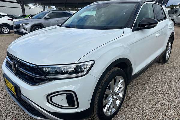 2023 Volkswagen T-Roc 110TSI Style D11