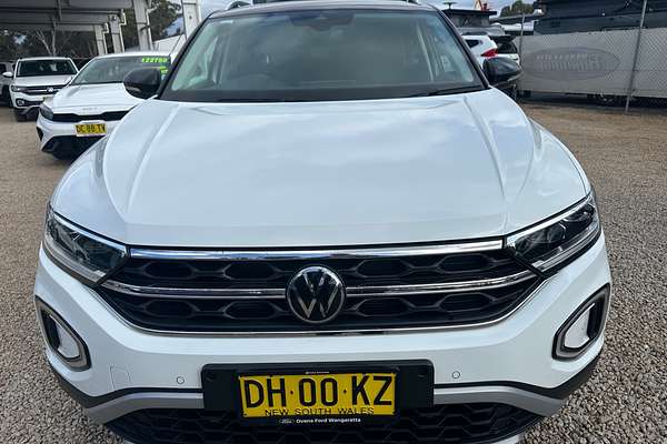 2023 Volkswagen T-Roc 110TSI Style D11