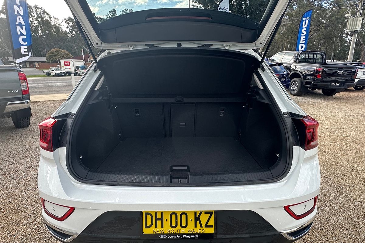 2023 Volkswagen T-Roc 110TSI Style D11