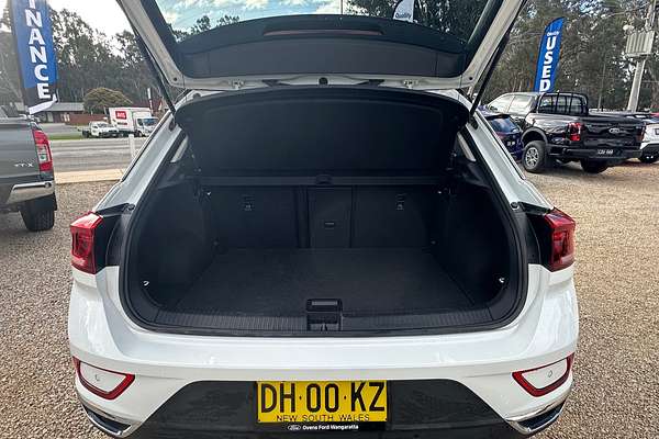2023 Volkswagen T-Roc 110TSI Style D11