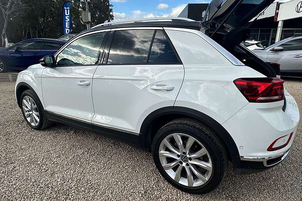 2023 Volkswagen T-Roc 110TSI Style D11