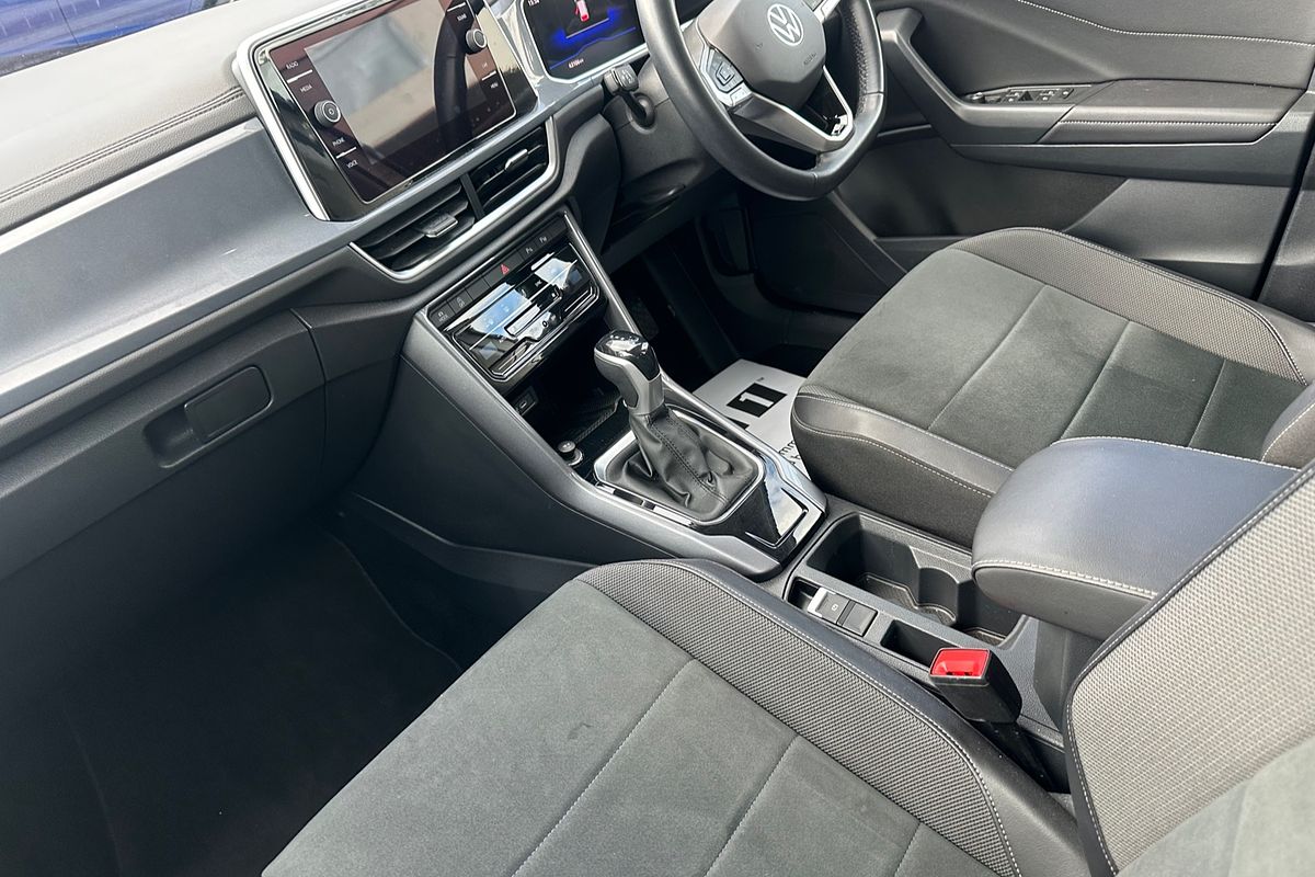 2023 Volkswagen T-Roc 110TSI Style D11