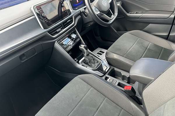 2023 Volkswagen T-Roc 110TSI Style D11