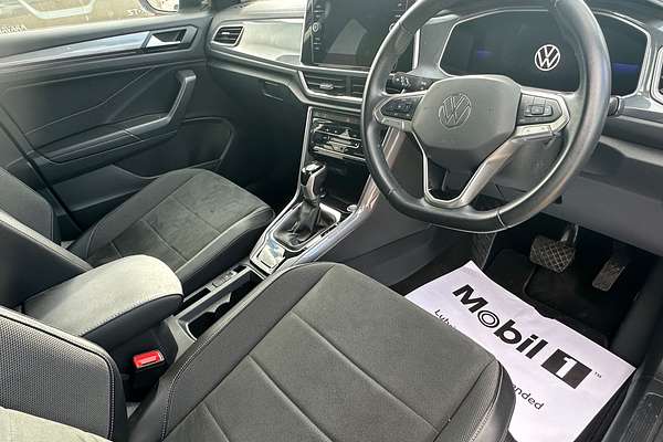 2023 Volkswagen T-Roc 110TSI Style D11