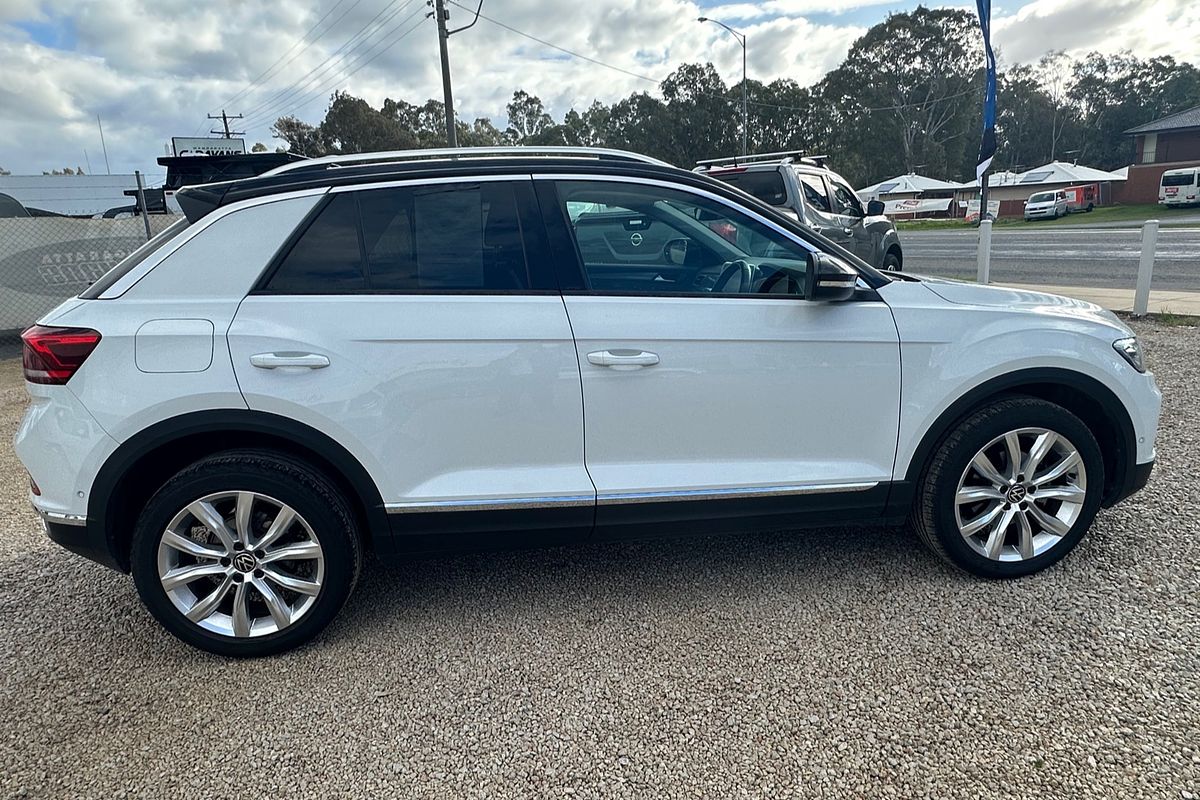 2023 Volkswagen T-Roc 110TSI Style D11