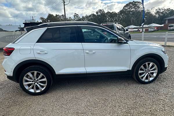 2023 Volkswagen T-Roc 110TSI Style D11