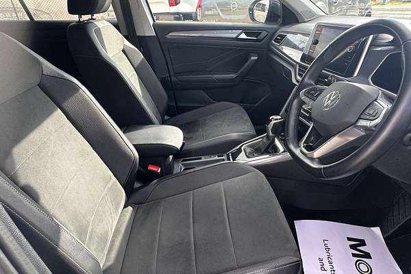 2023 Volkswagen T-Roc 110TSI Style D11
