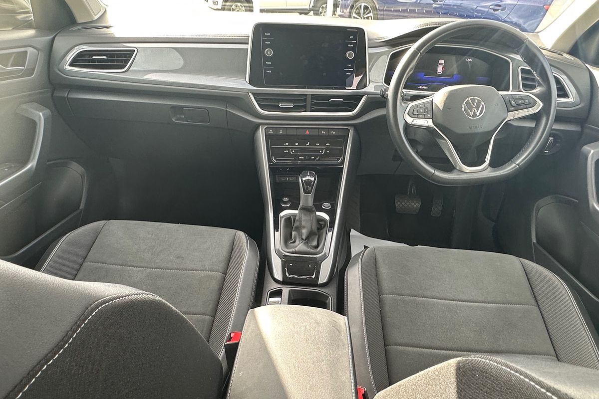 2023 Volkswagen T-Roc 110TSI Style D11