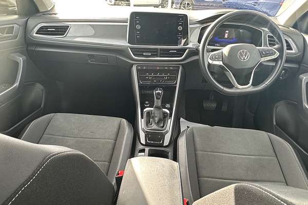 2023 Volkswagen T-Roc 110TSI Style D11