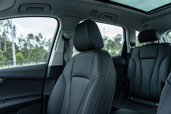 2025 Audi Q7 45 TFSI 4M