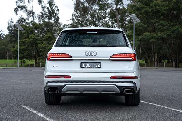 2025 Audi Q7 45 TFSI 4M