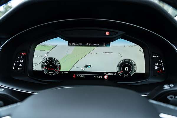 2025 Audi Q7 45 TFSI 4M