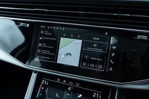 2025 Audi Q7 45 TFSI 4M