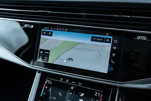 2025 Audi Q7 45 TFSI 4M