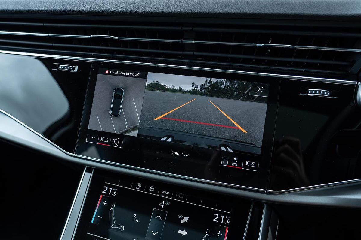 2025 Audi Q7 45 TFSI 4M