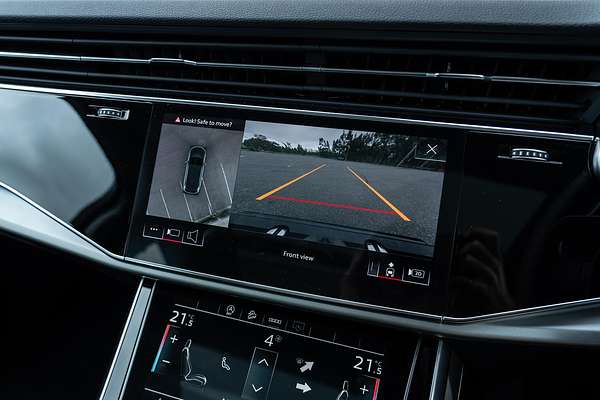 2025 Audi Q7 45 TFSI 4M