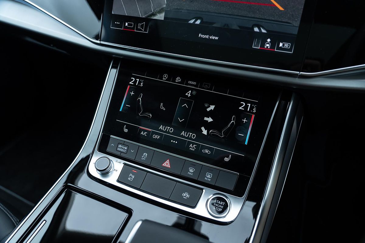 2025 Audi Q7 45 TFSI 4M