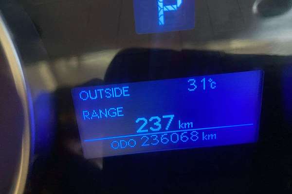 2018 Toyota Hilux SR GUN126R 4X4