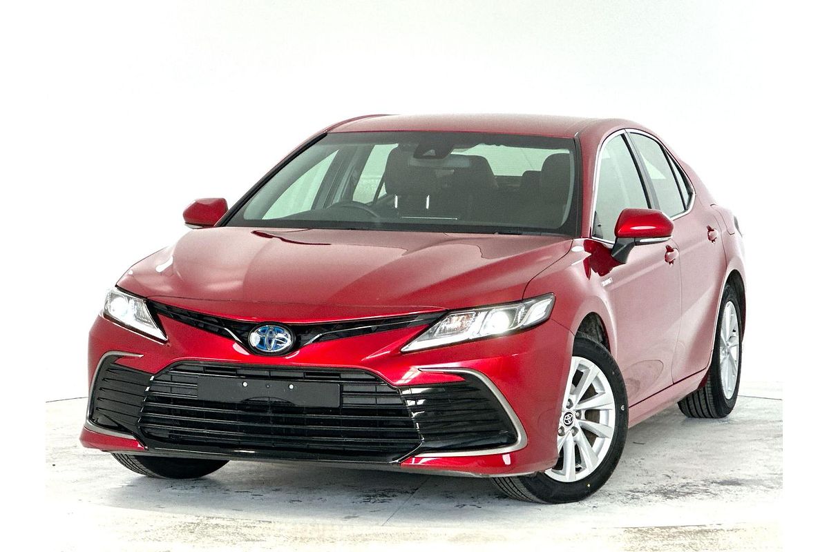 2023 Toyota Camry Ascent AXVH70R