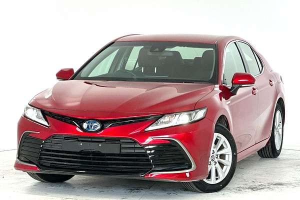 2023 Toyota Camry Ascent AXVH70R