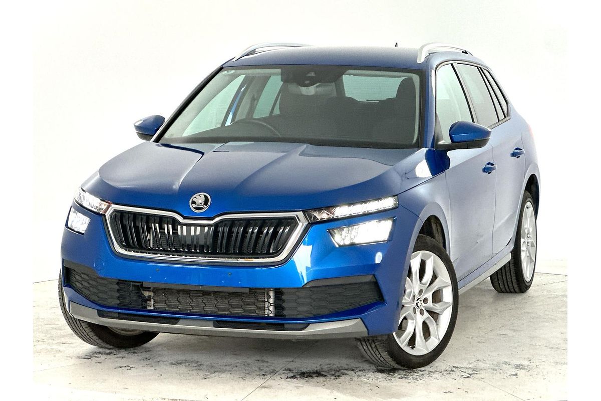 2022 SKODA Kamiq 85TSI Style NW