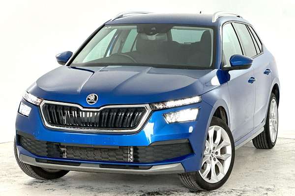 2022 SKODA Kamiq 85TSI Style NW