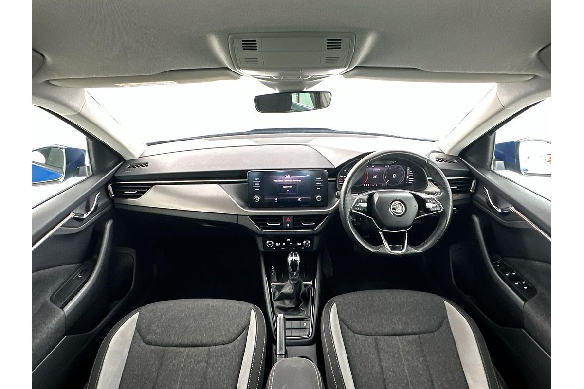 2022 SKODA Kamiq 85TSI Style NW