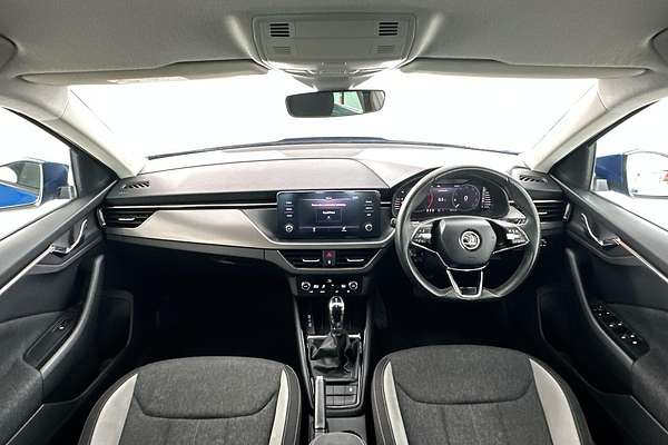 2022 SKODA Kamiq 85TSI Style NW