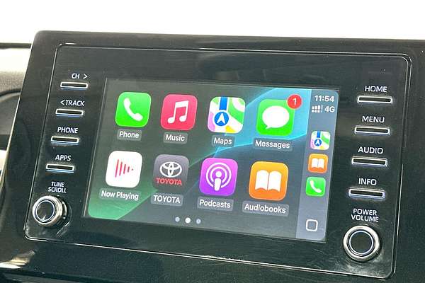 2023 Toyota Camry Ascent AXVH70R